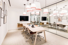 영토 확장 거침없는 공유오피스-강남 넘어 종로·광화문…서비스 경쟁 치열