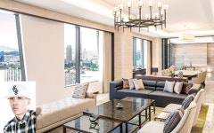 [슈퍼리치의 세계] (3) ‘도끼’가 묵는다는 월 2억원 레지던스호텔 지하엔 슈퍼카 수두룩…프라이빗 파티 들썩