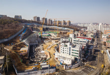 [Real Estate] 숨겨진 알짜 동네 용인 수지 동천동…신분당선 뚫리자 판교·분당까지 ‘한걸음’