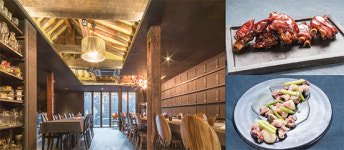 [매경이코노미 ‘비즈니스 레스토랑’ 가이드] (10) 가가 | 따뜻한 집밥 느낌 물씬 ‘원테이블 레스토랑’