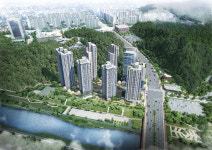 [Real Estate]15년 만의 분양에 들썩이는 정자동 리모델링·새집…다시 ‘천당 아래 분당’ 될까