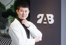 [People] 중국 전문 유통대행 2AB 김성식 대표 | 1만2000 왕홍(中 파워블로거) 빅데이터로 ‘맞춤형 마케팅’