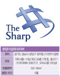 [2018 로또 분양 아파트]포스코건설 | 분당더샵파크리버-정자동에 15년 만에 공급되는 새 아파트
