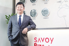 [People] 창립 ‘88주년’ 사보이그룹…조현식 사보이투자개발 대표 | 명동(사보이호텔) 60년 지킨 뚝심으로 도심 직접 개발