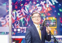 [매경 100대 프랜차이즈 CEO 열전] (7) 이종민 세븐스타코인노래연습장 대표 | 2년 만에 시장 평정…공간 전문기업 꿈꿔