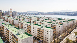 [REAL ESTATE] 건축심의 통과한 서울 이촌동 한강맨션-한강변·저층·높은 지분…3박자 ‘매력’