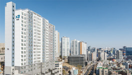 [부동산 천지개벽] (5) 서울 만리동 | 서센자(서울역센트럴자이)가 확 바꿨다…`중리단길(중림동+경리단길)` 별칭까지