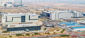 송도 삼성바이오로직스 공장 가보니…세계 바이오의약품 12% 생산…‘삼바’ 풀가동