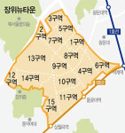 강북 최대 재개발 장위뉴타운 속도 낸다  ‘알짜’ 6구역 시공사 선정 ‘메기효과’ 확산