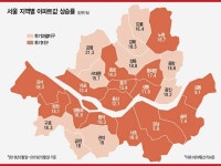 신고가 돌파하는 서울 외곽 지역-은평·성북·강북 1년 만에 두 자릿수 껑충