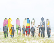 7번 국도의 선물-바다가 들린다 | 7번 국도 따라가며 즐기는 서핑 여행기