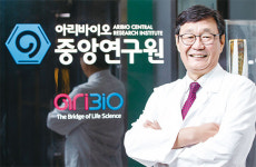 정재준 아리바이오 대표 | “죽어가는 신경세포 회생 치매치료제 개발”