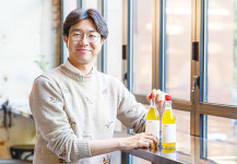 세계 유일 ‘참기름 소믈리에’ 이희준 | 전통시장 부활 꿈꾸는 ‘참기름 덕후’