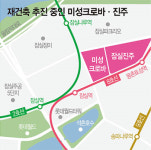 [분양가상한제 유예 수혜주 ‘톱10’ 가보니](4)잠실 미성크로바·진주 “이주 마쳤지만…후분양 선회할까” 저울질