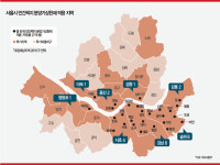 서울 27개 동 분양가상한제 시행하지만…핀셋 지정? 되레 정부의 족집게 과외 될라