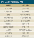 2020 증시 달구는 바이오株 IPO…SK바이오팜·CJ헬스케어 ‘大魚’ 노려라