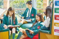 브랭섬홀 아시아 | 글로벌 명문학교가 제공하는 전 과정 IB 교육