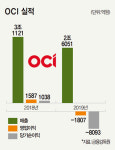 태양광 업황 갈수록 악화-감산에 희망퇴직 OCI…이우현 부회장 시험대