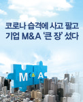 코로나 습격에 사고 팔고 기업 M&A ‘큰 장’ 섰다