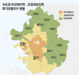 환호하는 비규제지역-김포·파주·천안으로 달려간 갭투자자들