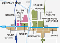 창동 역세권 개발에 들뜬 도봉구-10년 흉물로 방치된 ‘창동 역사’…이번에는?