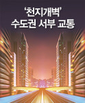 천지개벽 수도권 서부교통...강남 접근성 높인다