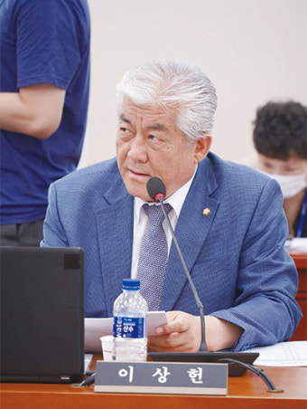이상헌 더불어민주당 국회의원 “게임사, ‘영업 자유 침범’ 뒤에 숨지 마라”