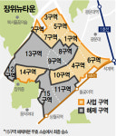 서울 최대 뉴타운으로 꼽히던 그곳 ‘절반의 성공’ 장위, 공공 개발로 불씨 살릴까