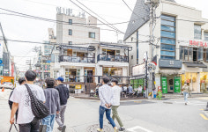 압구정 로데오 화려한 부활…MZ세대 ‘핵인싸’들의 놀이터