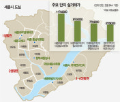 슬금슬금 빠지는 집값…세종시에 무슨 일이