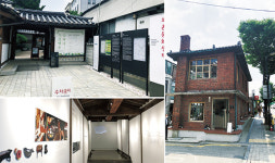 흑백 사진 속으로…종로 계동에서 즐기는 문화 산책