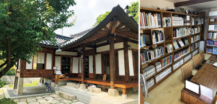 흑백 사진 속으로…종로 계동에서 즐기는 문화 산책