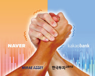미래에셋 vs 한국금융…한국형 IB 라이벌 大해부