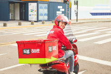 퀵서비스 기사 月수령액이 600만원...어떤 회사길래?