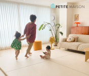 층간 소음 이슈에 매트 매출 ‘쑥’…쁘띠메종 ‘그만매트’ 주문 급증