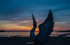 TOUR  LIST | 한 곳에서 즐기는 해넘이와 해돋이...서해안에서 성찰과  기원의 시간을