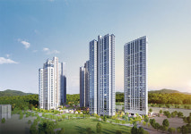 [불황에 강한 명품 아파트] 제천자이 더 스카이...제천 최고층 아파트로 충북 랜드마크 노린다