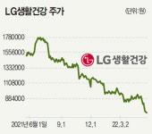 몰락한 황제주 LG생활건강, 美 공략 힘쓰지만…“단기간 내 반등 어렵다”
