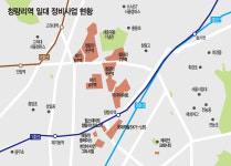 초고층 스카이라인으로 ‘상전벽해’...동북권 핫플레이스 ‘청량리’
