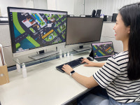 지에스건설, 자이(Xi), 업계 최초 쌍방향 메타버스 모델하우스