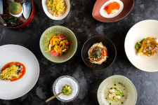 세계 33위 한식당 아토믹스 주역 박정현·박정은 대표