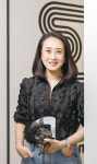 칸 라이언즈 최고상 타낸 광고계 ‘다크호스’…강지현 서비스플랜코리아 대표