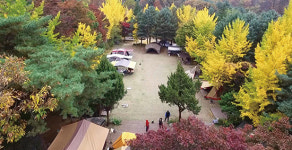 TOUR LIST | 가을 캠핑 명소, 가을이 좋은 ‘단풍 맛집’