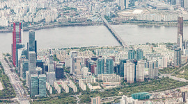 여의도 ‘마천루 숲’으로 ‘한국판 맨해튼’의 미래