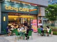 BBQ 프리미엄 카페 매장 확대… MZ세대 공략에 공 들여
