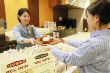 서울페이스트리·태극당…회사 구내식당에서 만나는 ‘디저트 맛집’