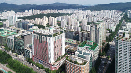 노후계획도시 특별법에 들뜬 1기 신도시  분당·평촌 들썩…선도지구 지정이 관건 [감평사의 부동산 현장진단]