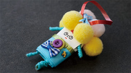 “내 걱정을 맡아줘. 나 다시 일할게” [내 인생의 오브제]