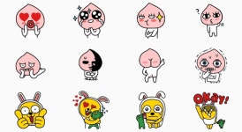 ‘따봉 무지 · 하트뿅 어피치’ 잘 썼는데...카톡 ‘공짜 이모지’ 정말 없애?