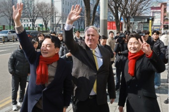 원희룡 “이천수 폭행당해...드릴 든 남성이 협박도”